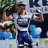 Kim Kirchen winner of stage 7 at the Tour de Pologne 2005